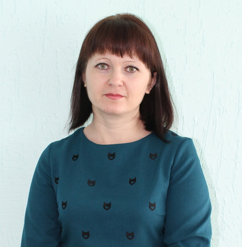 Березова Ольга Николаевна.