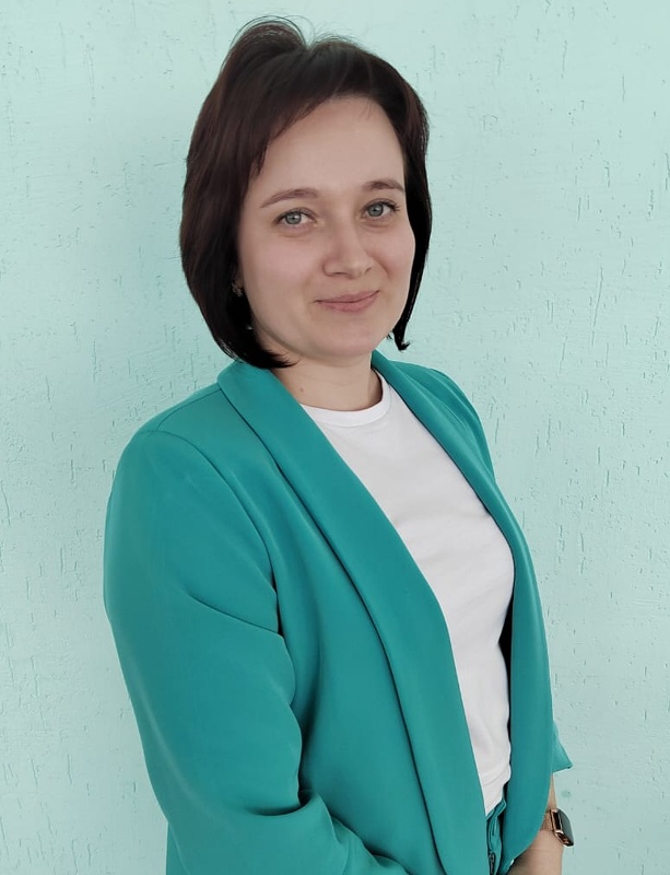 Егерт Виктория Шамильевна.