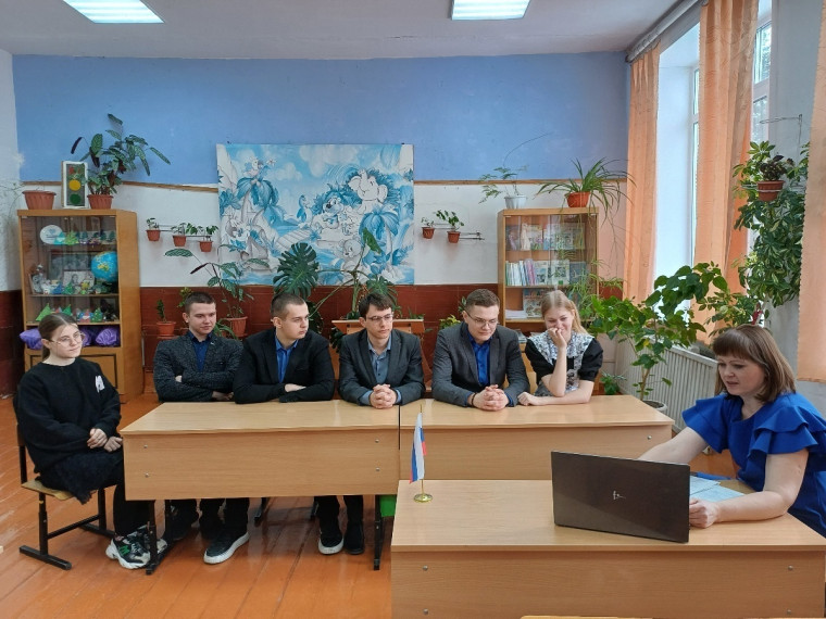 Волонтеры Победы!.