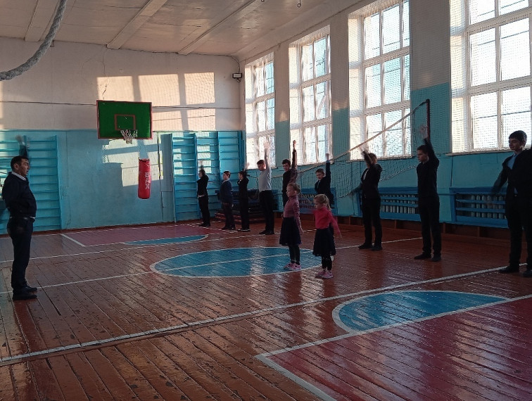 «Укрепляй здоровье».