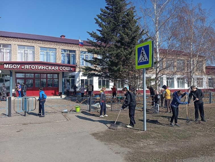 Пример коллективной работы и взаимопомощи..