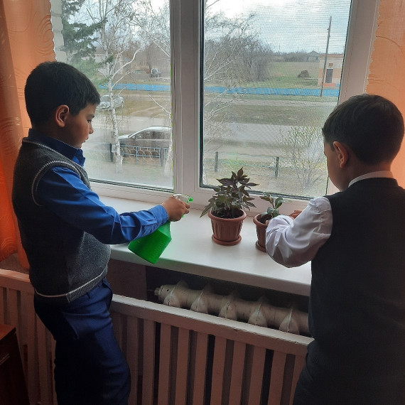 «Орленок-Эколог».