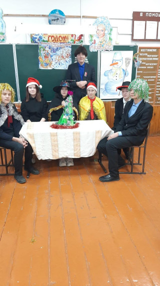 «Рождественские посиделки»..